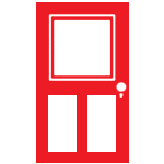 DOORS U-PVC